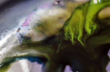 boya ile kimyasal deney