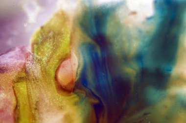 boya ile kimyasal deney