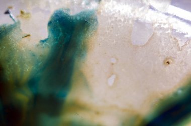 boya ile kimyasal deney