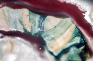 boya ile kimyasal deney