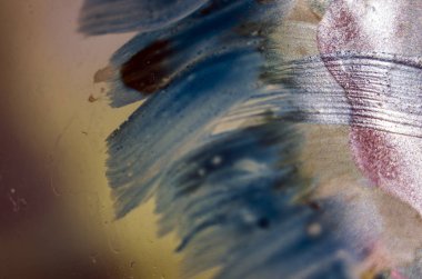 boya ile kimyasal deney