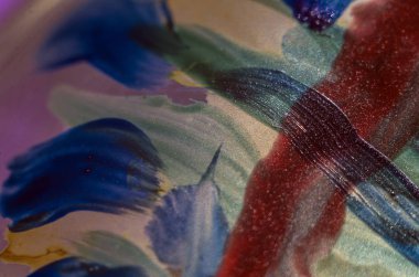 boya ile kimyasal deney