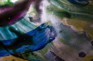 boya ile kimyasal deney