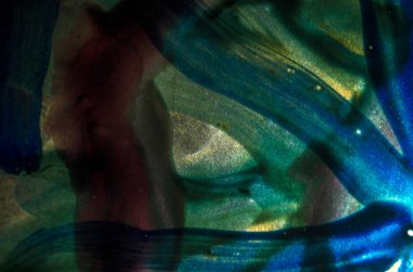 boya ile kimyasal deney