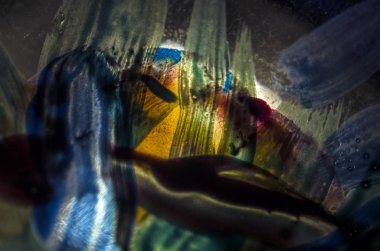 boya ile kimyasal deney