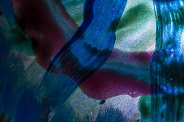 boya ile kimyasal deney