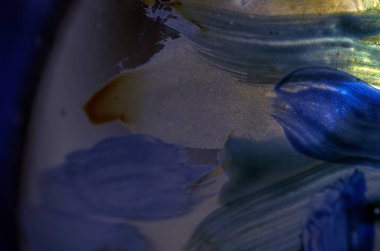 boya ile kimyasal deney