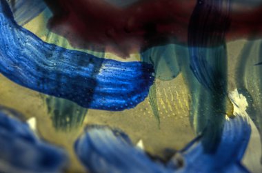 boya ile kimyasal deney