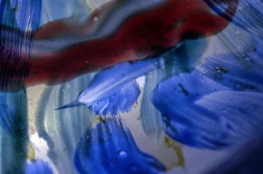 boya ile kimyasal deney