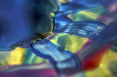 boya ile kimyasal deney