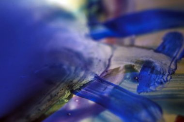 boya ile kimyasal deney