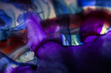 boya ile kimyasal deney