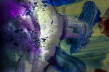 boya ile kimyasal deney