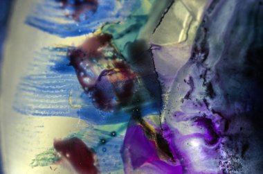 boya ile kimyasal deney