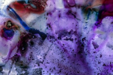 boya ile kimyasal deney