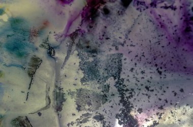 boya ile kimyasal deney