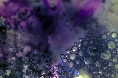 boya ile kimyasal deney