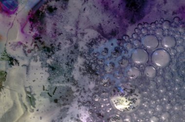 boya ile kimyasal deney