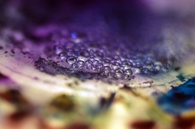 boya ile kimyasal deney