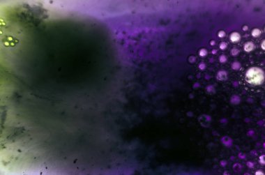 boya ile kimyasal deney