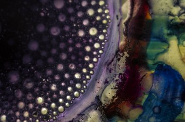 boya ile kimyasal deney