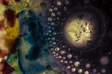 boya ile kimyasal deney