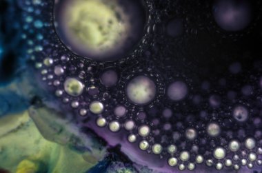 boya ile kimyasal deney