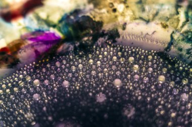 boya ile kimyasal deney