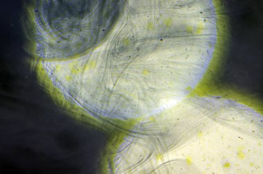 boya ile kimyasal deney