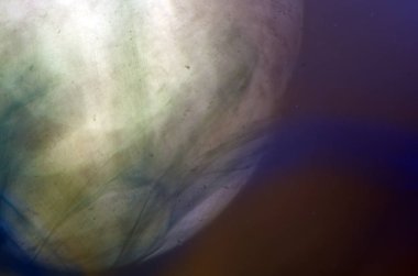 boya ile kimyasal deney