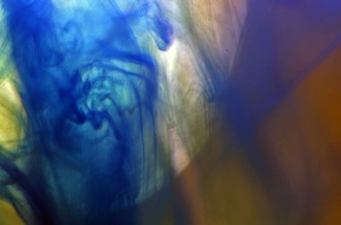 boya ile kimyasal deney