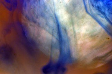 boya ile kimyasal deney