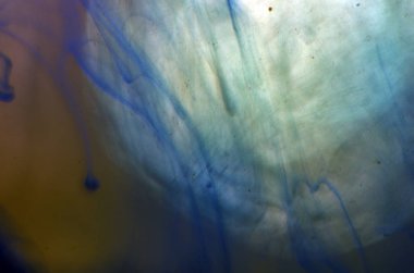 boya ile kimyasal deney