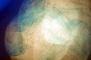 boya ile kimyasal deney