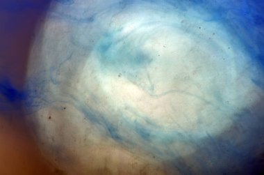 boya ile kimyasal deney