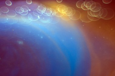 boya ile kimyasal deney