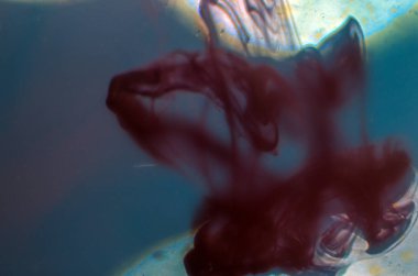 boya ile kimyasal deney