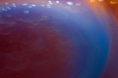 boya ile kimyasal deney