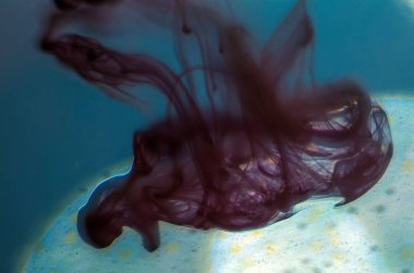 boya ile kimyasal deney