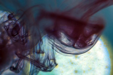 boya ile kimyasal deney