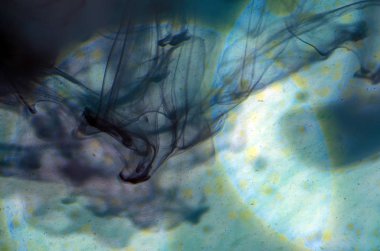 boya ile kimyasal deney