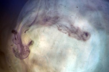 boya ile kimyasal deney