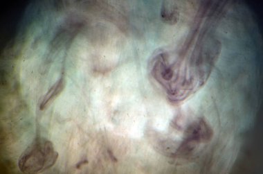 boya ile kimyasal deney