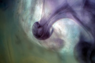 boya ile kimyasal deney