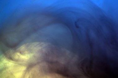 boya ile kimyasal deney