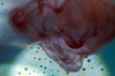 boya ile kimyasal deney