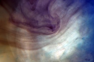 boya ile kimyasal deney