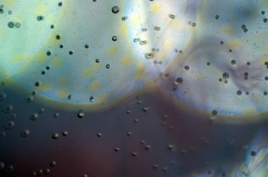 boya ile kimyasal deney