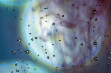 boya ile kimyasal deney