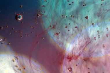 boya ile kimyasal deney